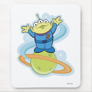 Disney Toy Story Design Mouse Pad