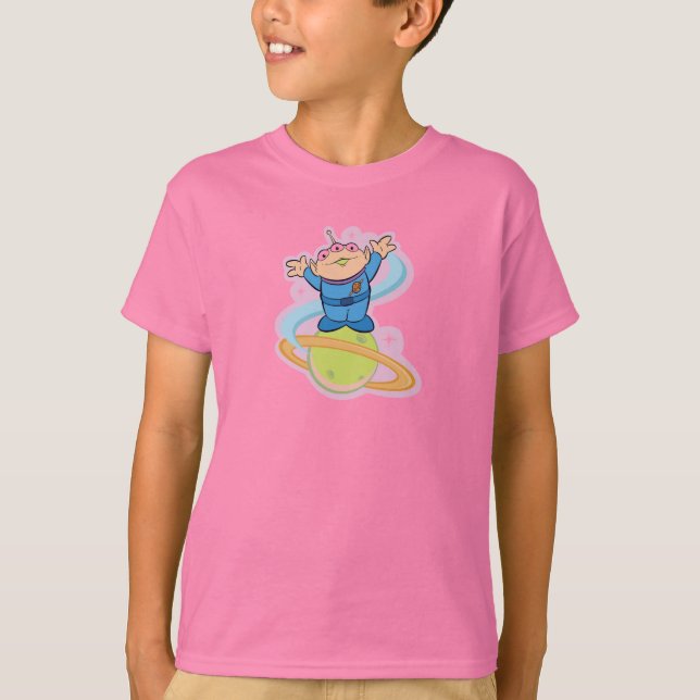 Disney Toy Story Design T-Shirt (Front)