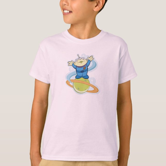 Disney Toy Story Design T-Shirt (Front)