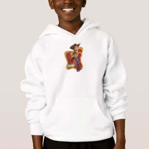 Disney Toy Story Woody Hoodie