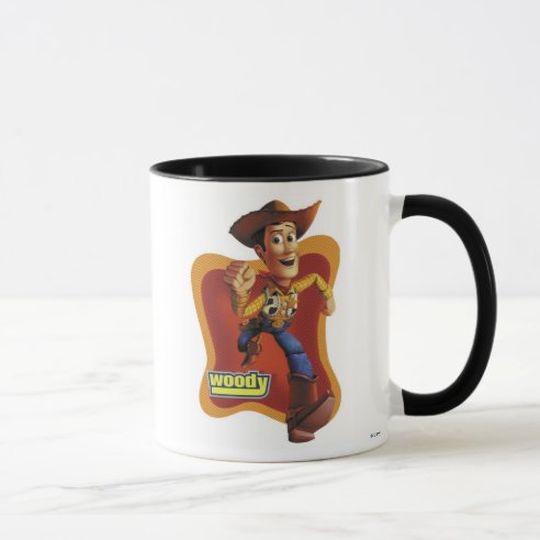 toy story plastic mug