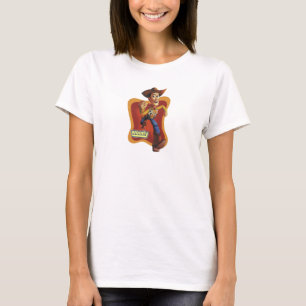 Disney Toy Story Woody T-Shirt