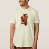 Disney Toy Story Woody T-Shirt