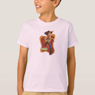Disney Toy Story Woody T-Shirt