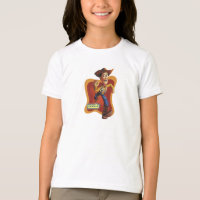 Disney Toy Story Woody T-Shirt