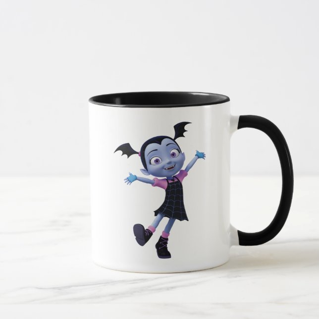 Disney | Vampirina - Cute Ballerina Vampire Mug (Right)