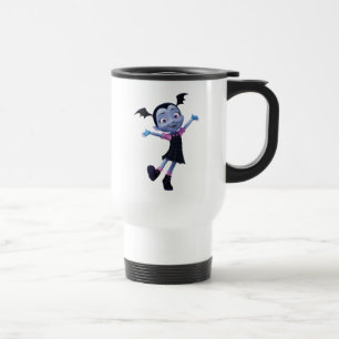 Disney   Vampirina - Cute Ballerina Vampire Travel Mug