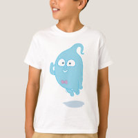 Disney | Vampirina - Demi - Cute Spooky Ghost T-Shirt