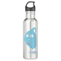 Never Too Old For Colorful Stitch Disney Cartoon 32oz Water