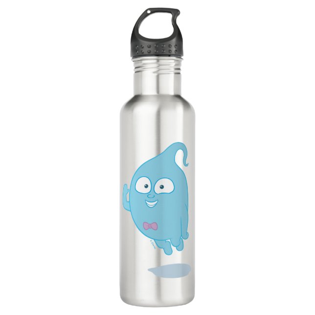 Disney | Vampirina - Demi - Cute Spooky Ghost Water Bottle (Front)