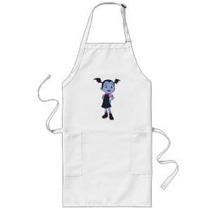 Disney Vampirina - Vee - Cute Gothic Long Apron