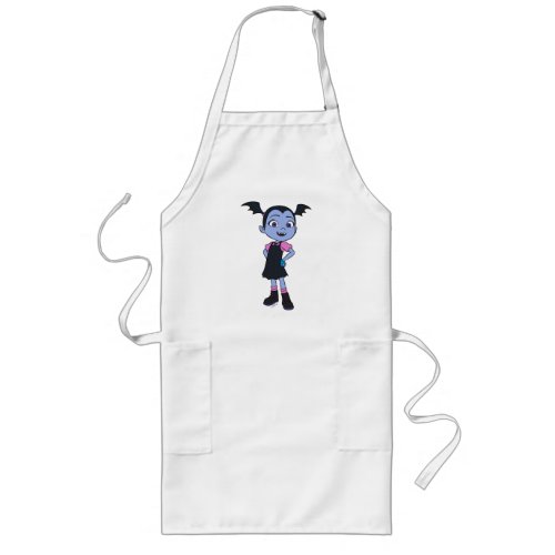 Disney  Vampirina _ Vee _ Cute Gothic Long Apron