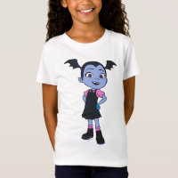 Disney | Vampirina - Vee - Cute Gothic T-Shirt