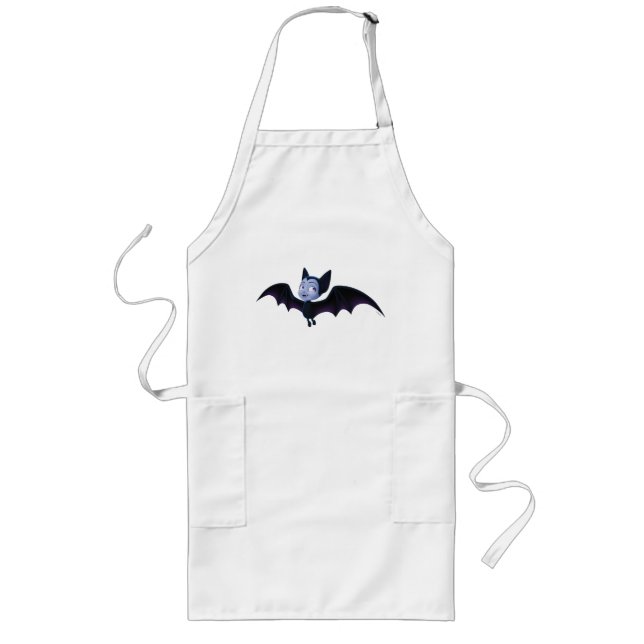 Disney | Vampirina - Vee - Gothic Bat Long Apron (Front)