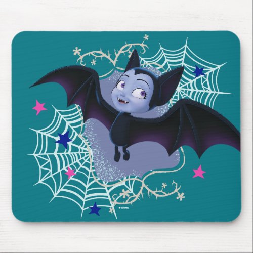Disney  Vampirina _ Vee _ Gothic Bat Mouse Pad