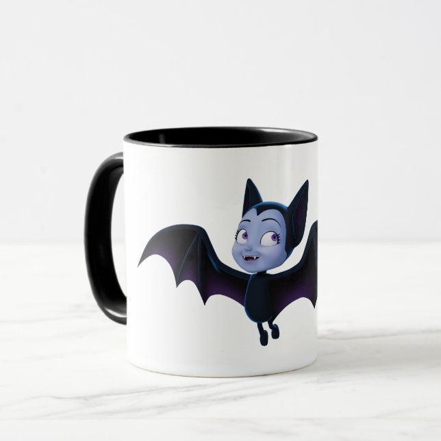 Disney | Vampirina - Vee - Gothic Bat Mug (Front Left)