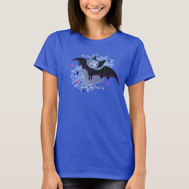 Disney | Vampirina - Vee - Gothic Bat T-Shirt (Front)