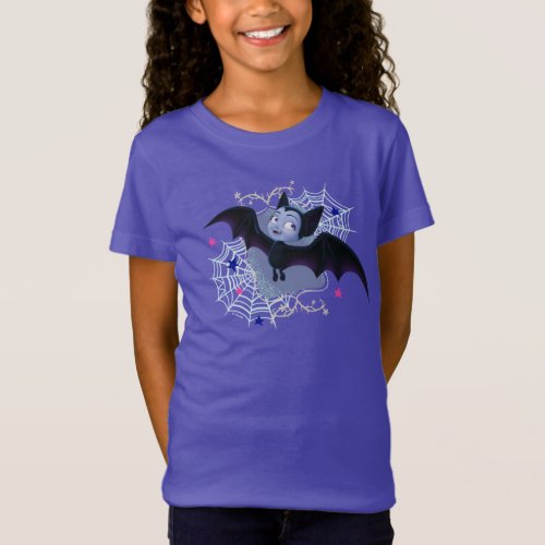 Disney  Vampirina _ Vee _ Gothic Bat T_Shirt