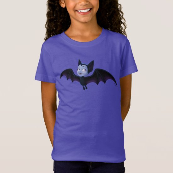 Disney | Vampirina - Vee - Gothic Bat T-Shirt
