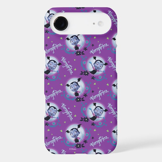 Disney | Vampirina - Vee - Gothic Pattern Case-Mate iPhone Case (Back)