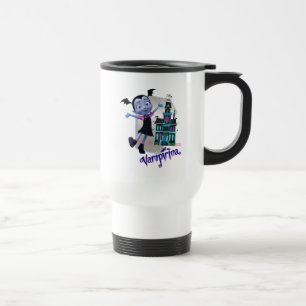 Disney Vampirina - Vee - Haunted House Travel Mug