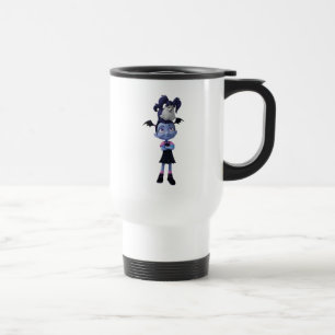 Disney   Vampirina - Vee & Wolfie - Best Friends Travel Mug