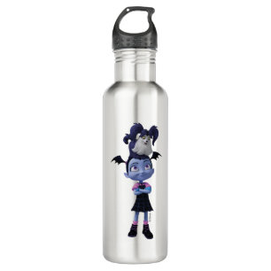 Disney Vampirina - Vee & Wolfie - Best Friends Water Bottle