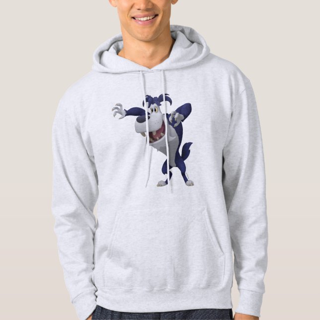 Disney | Vampirina - Wolfie - Scary Dog Hoodie (Front)