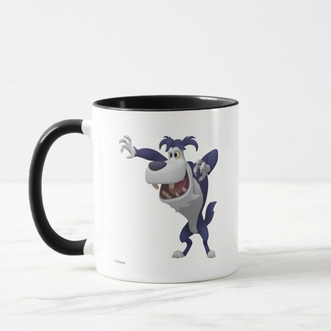 Disney | Vampirina - Wolfie - Scary Dog Mug (Left)