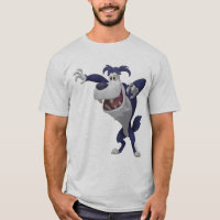 Disney | Vampirina - Wolfie - Scary Dog T-Shirt