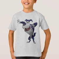 Disney | Vampirina - Wolfie - Scary Dog T-Shirt