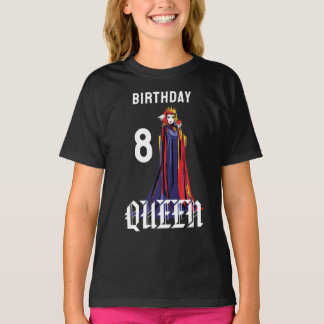 Disney Villains Birthday Evil Queen T-Shirt