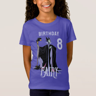 Disney Villains Birthday Maleficent T-Shirt