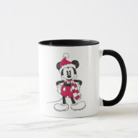 Disney | Vintage Mickey - Festive Fun
