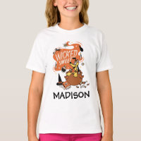 Disney Vintage Pluto Wicked Sweet Halloween