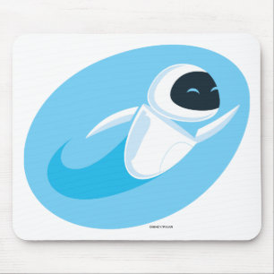 Disney WALL-E Eva Mouse Pad