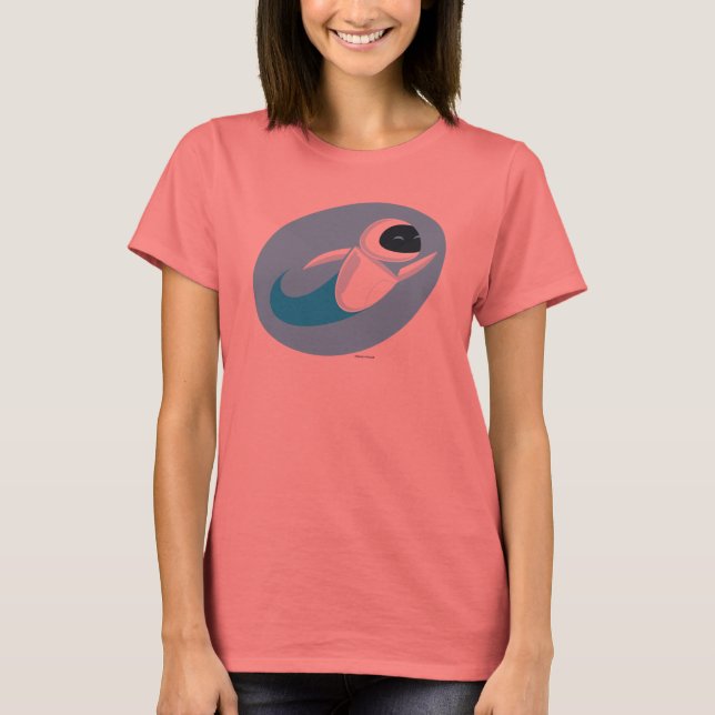Disney WALL-E Eva T-Shirt (Front)