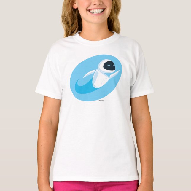Disney WALL-E Eva T-Shirt (Front)