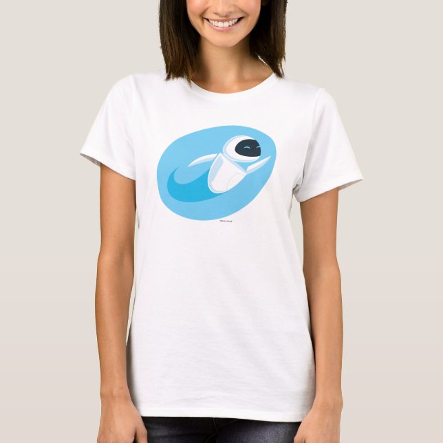 Disney WALL-E Eva T-Shirt (Front)