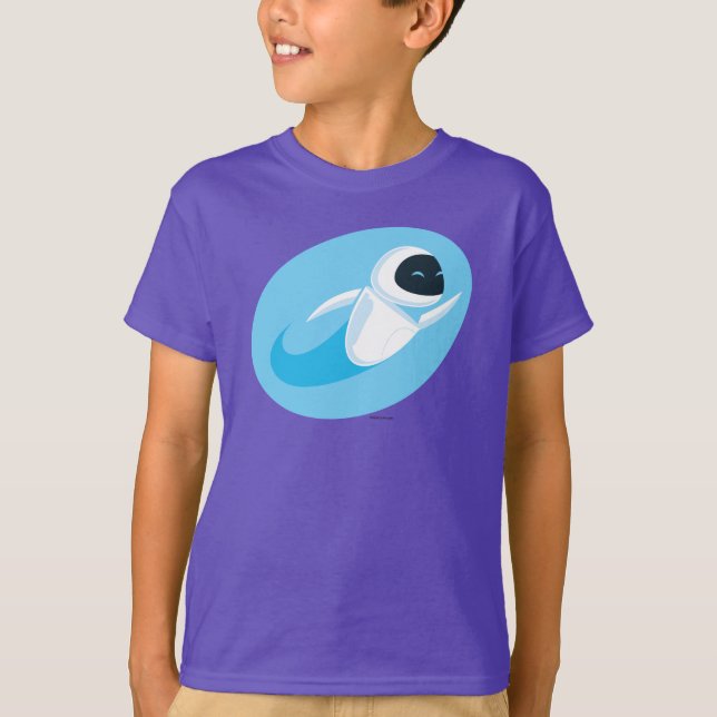 Disney WALL-E Eva T-Shirt (Front)