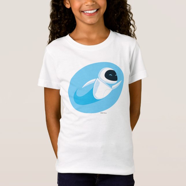 Disney WALL-E Eva T-Shirt (Front)