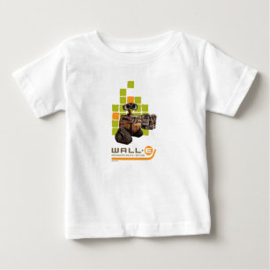 Disney WALL-E Giving Metal Baby T-Shirt