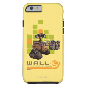 Disney WALL-E Giving Metal Tough iPhone 6 Case