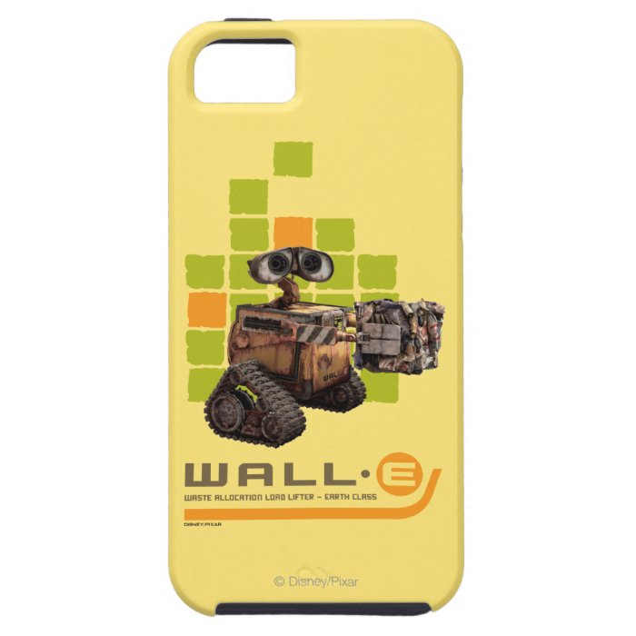 Disney WALL E Giving Metal iPhone 5 Cover