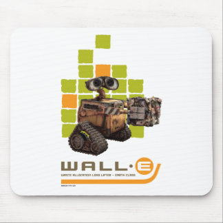 Disney WALL-E Giving Metal Mouse Pad