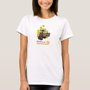 Disney WALL-E Giving Metal T-Shirt