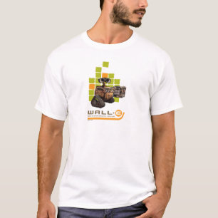 Disney WALL-E Giving Metal T-Shirt