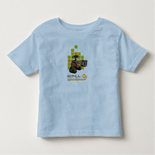 Disney WALL-E Giving Metal Toddler T-shirt