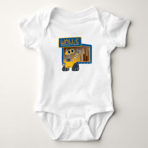 Disney WALL-E Graphic Baby Bodysuit