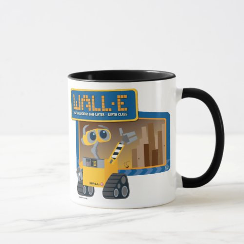 Disney WALL_E Graphic Mug